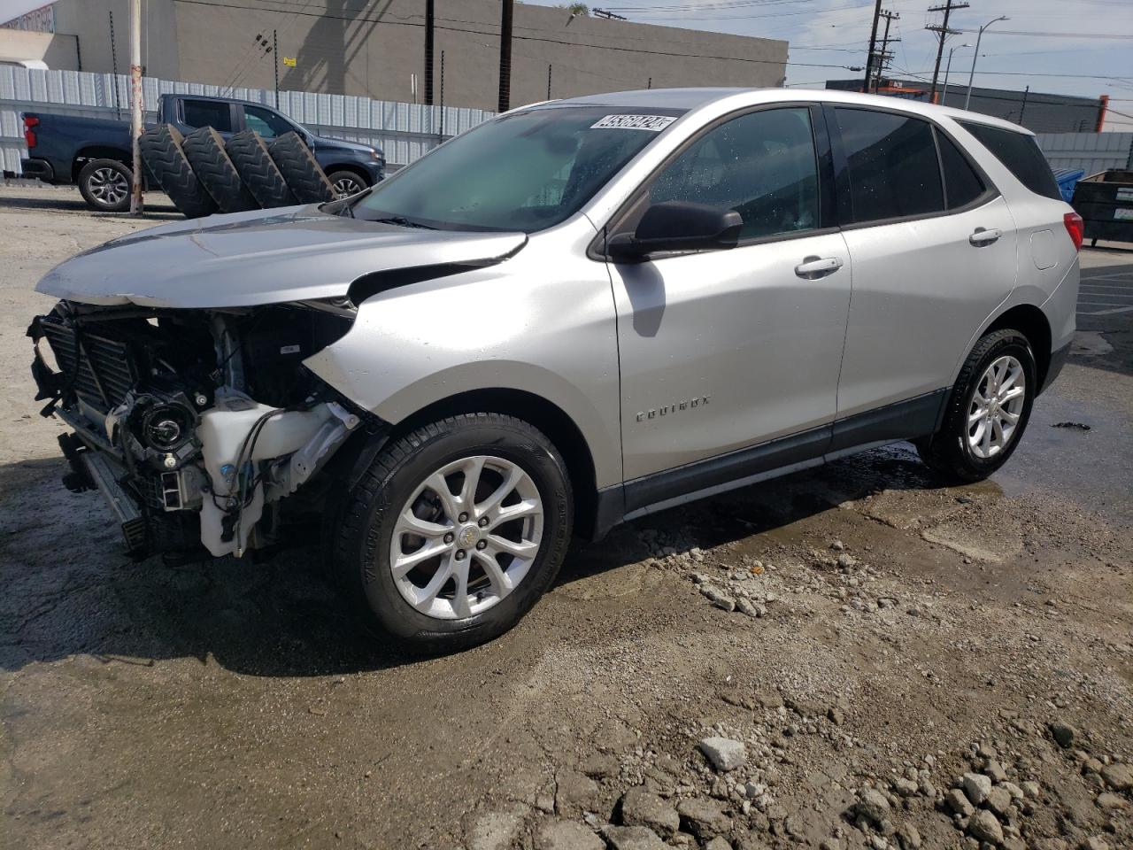 CHEVROLET EQUINOX 2018 3gnaxhev5js564957