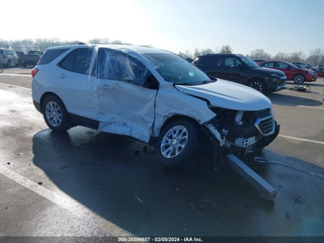 CHEVROLET EQUINOX 2018 3gnaxhev5js572346