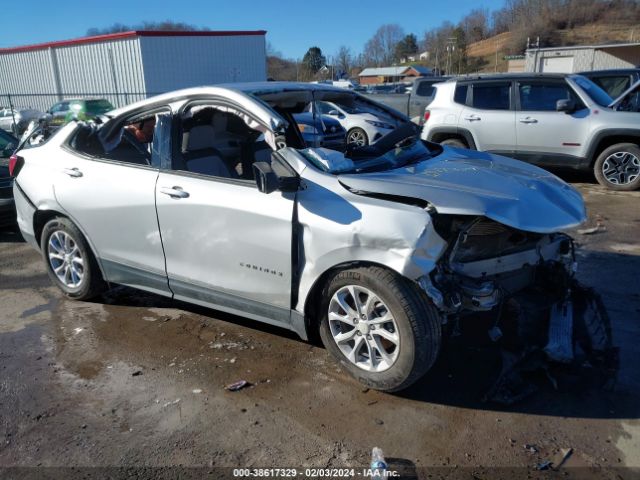 CHEVROLET EQUINOX 2018 3gnaxhev5js579376