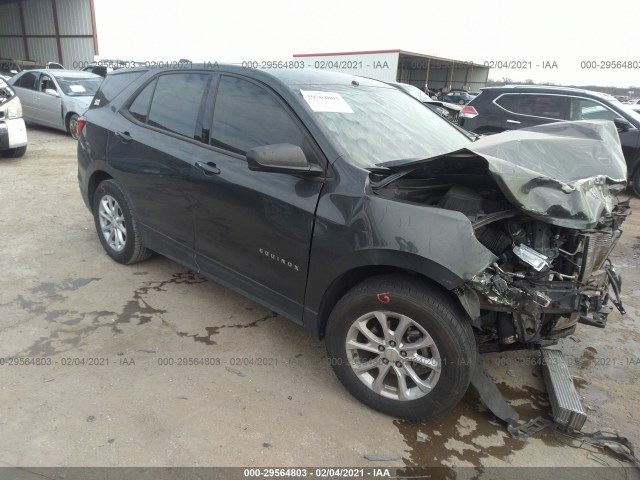 CHEVROLET EQUINOX 2018 3gnaxhev5js581273