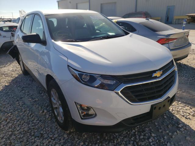 CHEVROLET EQUINOX LS 2018 3gnaxhev5js581936