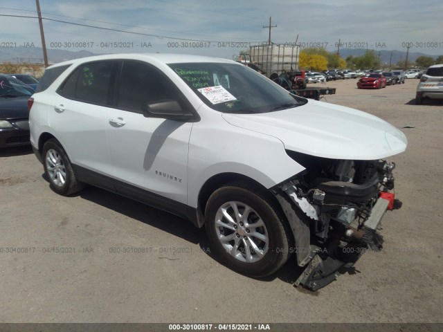 CHEVROLET EQUINOX 2018 3gnaxhev5js616636