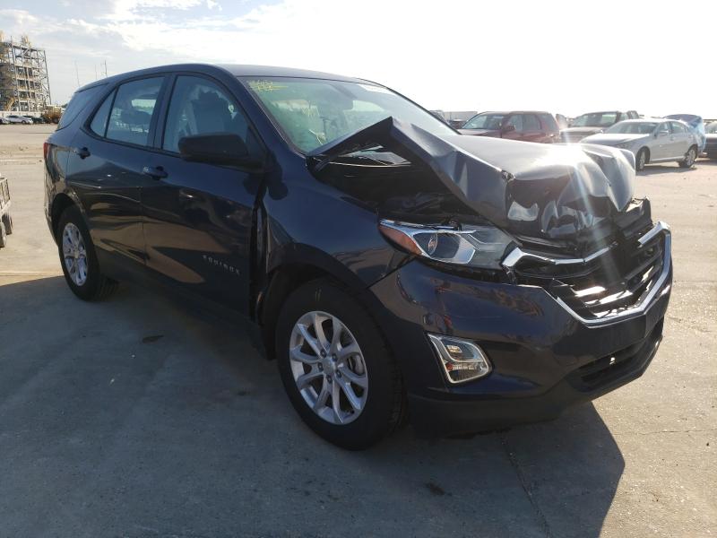 CHEVROLET EQUINOX LS 2018 3gnaxhev5js617107