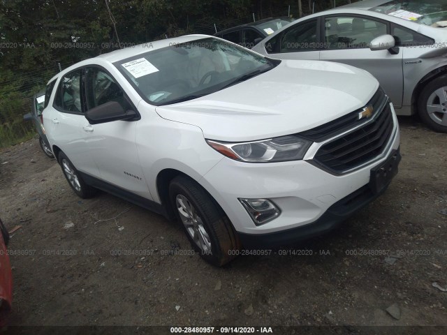 CHEVROLET EQUINOX 2018 3gnaxhev5js626230