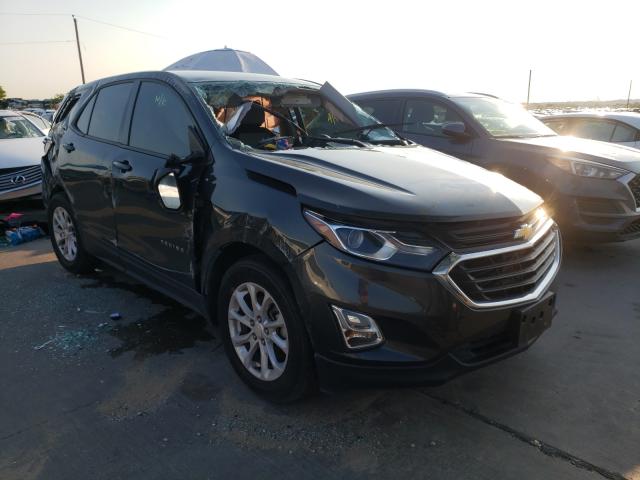 CHEVROLET EQUINOX LS 2018 3gnaxhev5js627510