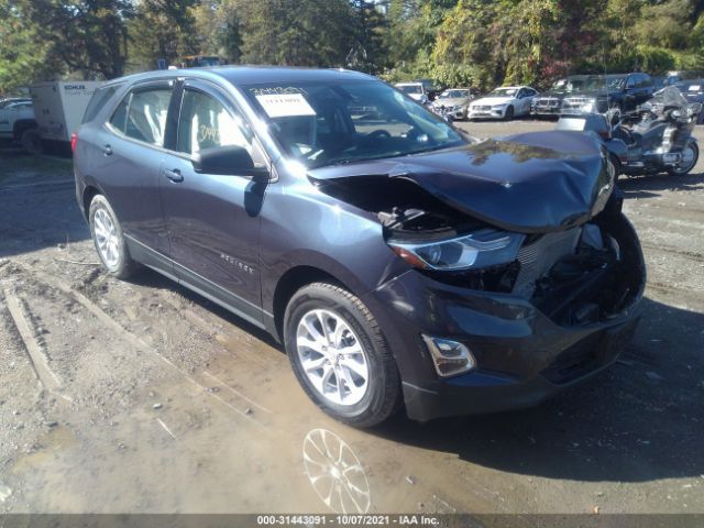 CHEVROLET EQUINOX 2018 3gnaxhev5js627538