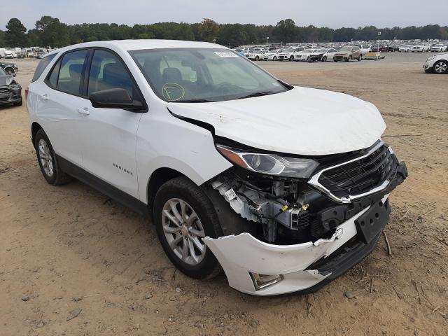 CHEVROLET EQUINOX LS 2018 3gnaxhev5js642234