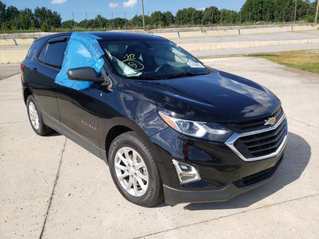 CHEVROLET EQUINOX LS 2019 3gnaxhev5kl121705