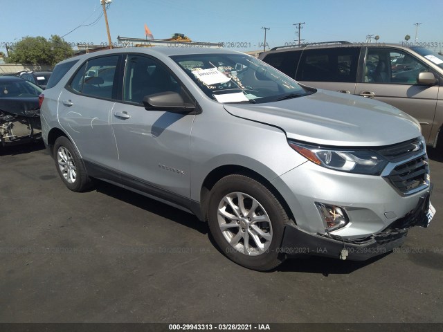 CHEVROLET EQUINOX 2019 3gnaxhev5kl169317