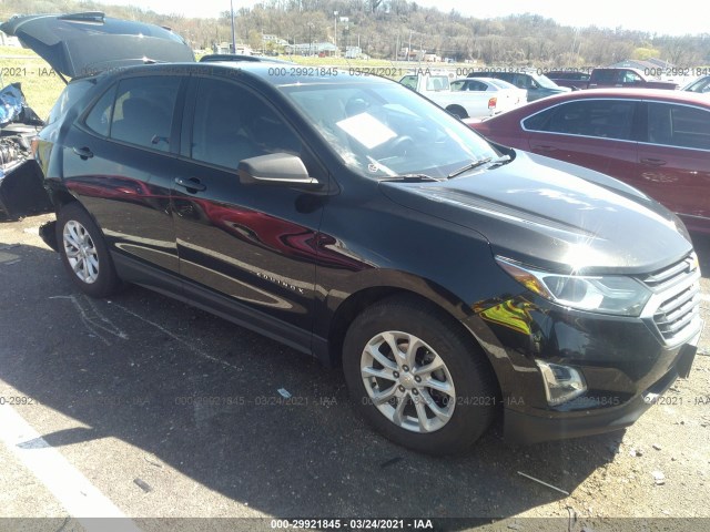 CHEVROLET EQUINOX 2019 3gnaxhev5kl187073