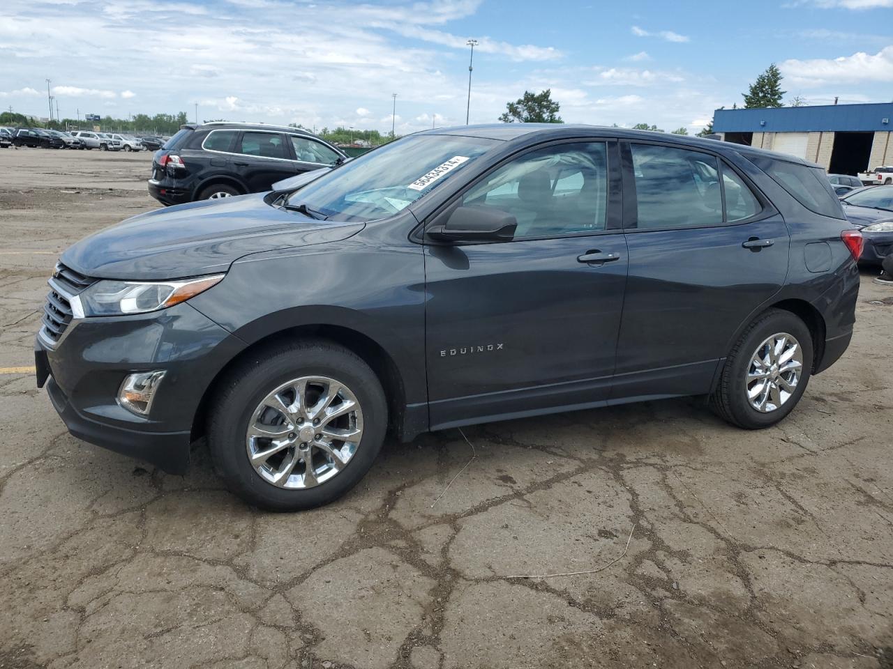 CHEVROLET EQUINOX LS 2019 3gnaxhev5kl214983