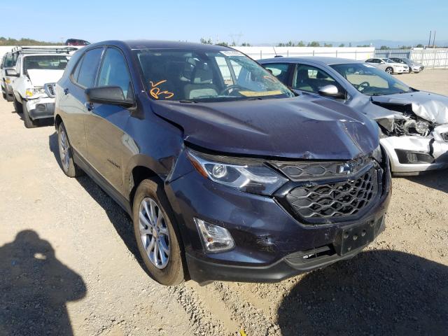 CHEVROLET EQUINOX LS 2019 3gnaxhev5kl235400