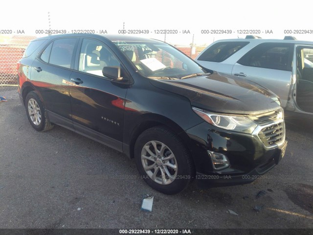 CHEVROLET EQUINOX 2019 3gnaxhev5kl291207