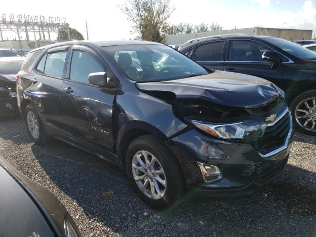 CHEVROLET EQUINOX LS 2019 3gnaxhev5kl307857