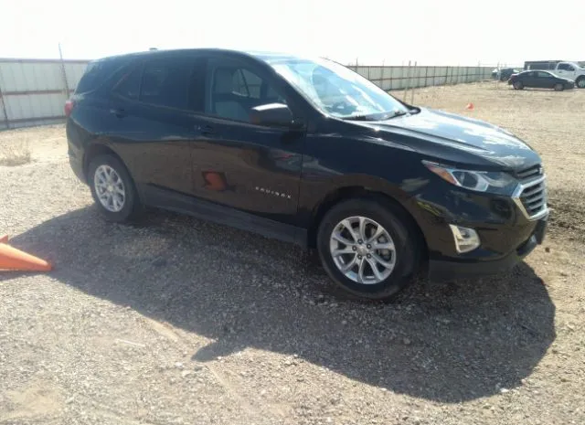 CHEVROLET EQUINOX 2019 3gnaxhev5kl358629