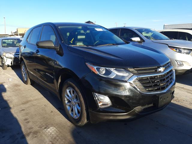 CHEVROLET EQUINOX 2019 3gnaxhev5kl373938