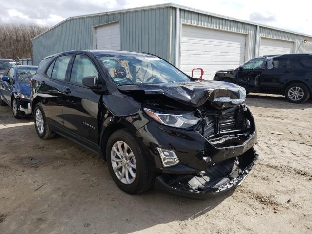 CHEVROLET EQUINOX LS 2019 3gnaxhev5kl376256