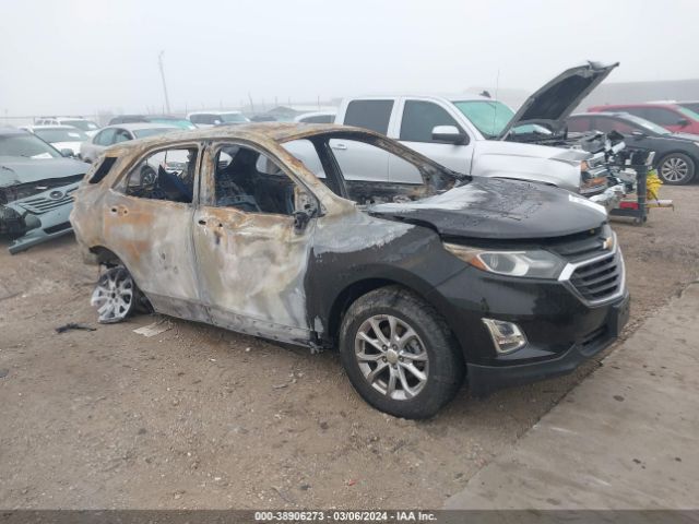 CHEVROLET EQUINOX 2019 3gnaxhev5kl384681