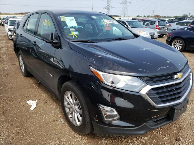 CHEVROLET EQUINOX LS 2019 3gnaxhev5kl390951