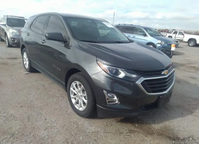 CHEVROLET EQUINOX 2019 3gnaxhev5ks518434