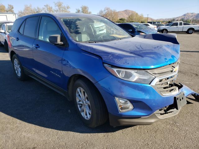 CHEVROLET EQUINOX LS 2019 3gnaxhev5ks521768