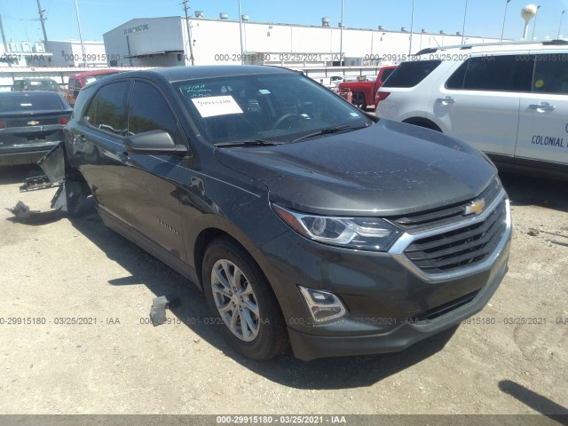 CHEVROLET EQUINOX 2019 3gnaxhev5ks526579