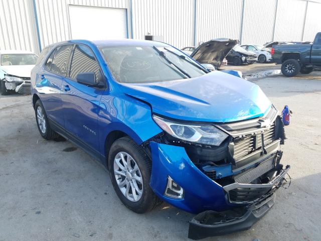 CHEVROLET EQUINOX LS 2019 3gnaxhev5ks538540