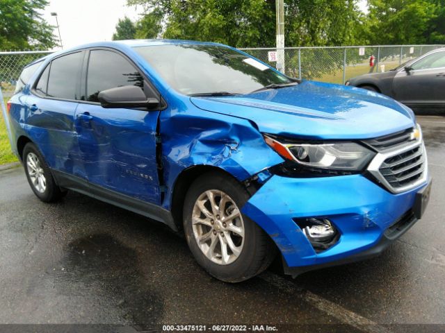 CHEVROLET EQUINOX 2019 3gnaxhev5ks538571