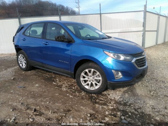 CHEVROLET EQUINOX 2019 3gnaxhev5ks548033