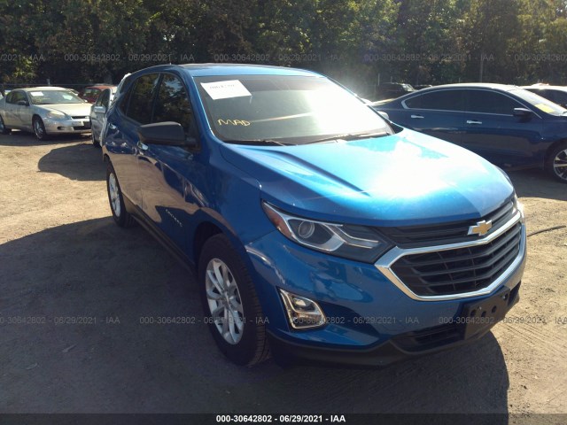 CHEVROLET EQUINOX 2019 3gnaxhev5ks549831