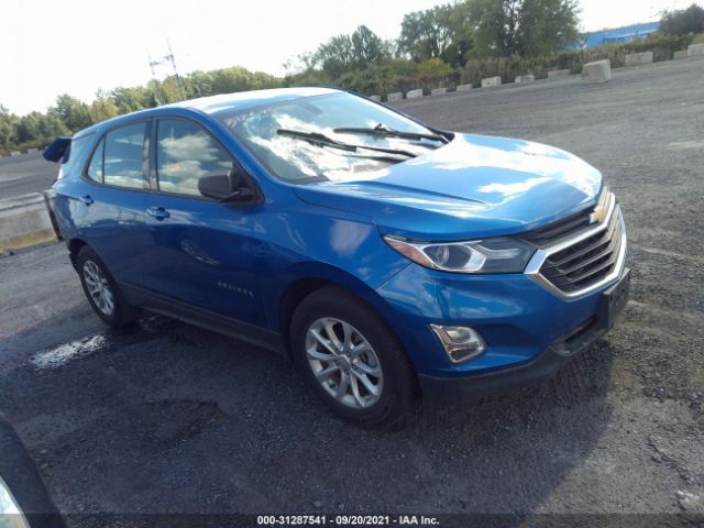 CHEVROLET EQUINOX 2019 3gnaxhev5ks553751