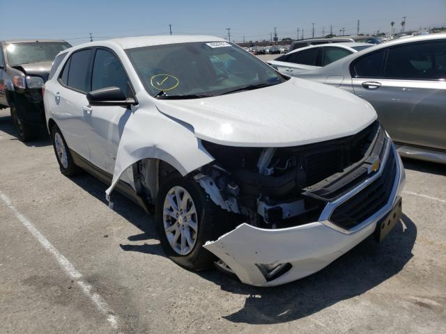 CHEVROLET EQUINOX LS 2019 3gnaxhev5ks565706