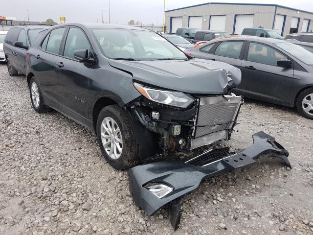 CHEVROLET EQUINOX LS 2019 3gnaxhev5ks567374