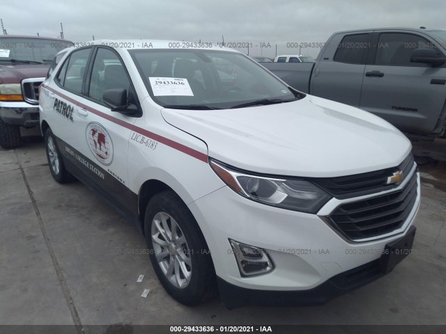 CHEVROLET EQUINOX 2019 3gnaxhev5ks574700