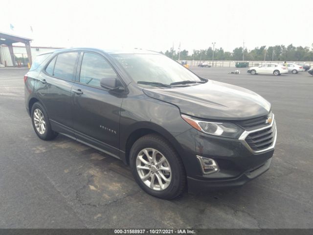 CHEVROLET EQUINOX 2019 3gnaxhev5ks580092