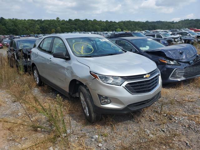 CHEVROLET EQUINOX LS 2019 3gnaxhev5ks614810