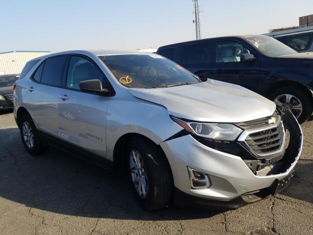 CHEVROLET EQUINOX LS 2019 3gnaxhev5ks625502