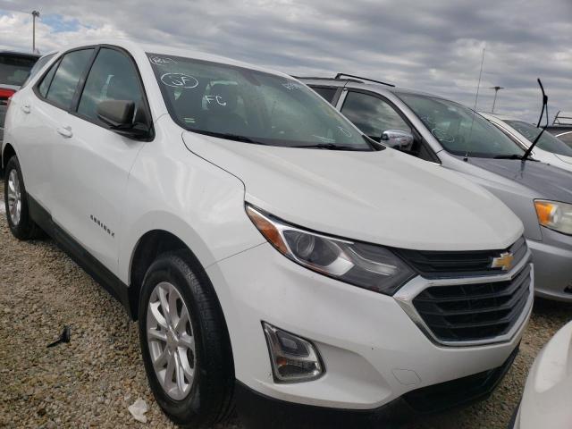 CHEVROLET EQUINOX LS 2019 3gnaxhev5ks629517