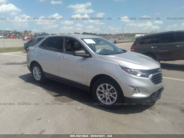 CHEVROLET EQUINOX 2019 3gnaxhev5ks630022