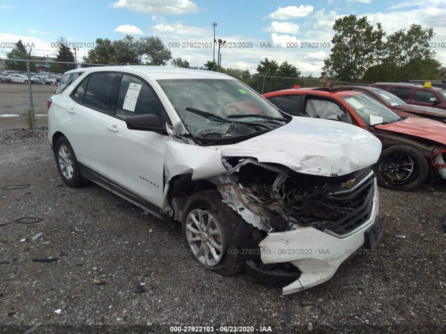 CHEVROLET EQUINOX 2019 3gnaxhev5ks641697