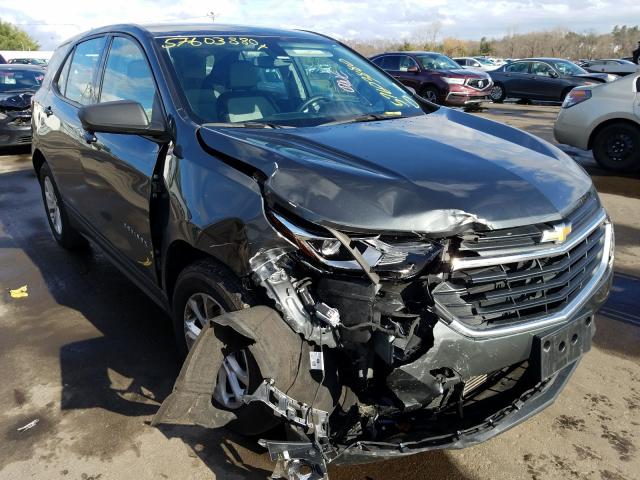 CHEVROLET EQUINOX LS 2019 3gnaxhev5ks644972