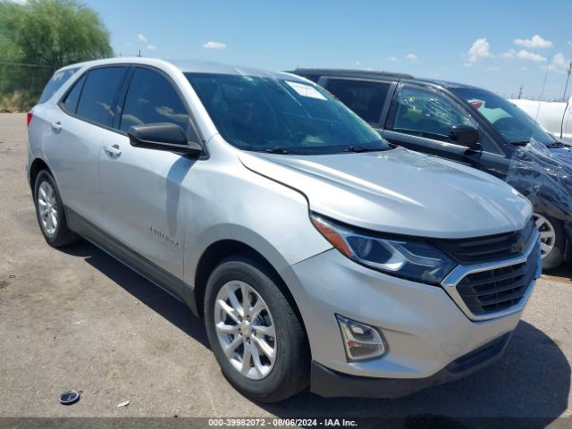 CHEVROLET EQUINOX 2019 3gnaxhev5ks645944