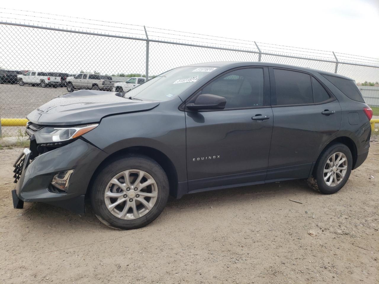 CHEVROLET EQUINOX 2019 3gnaxhev5ks652313