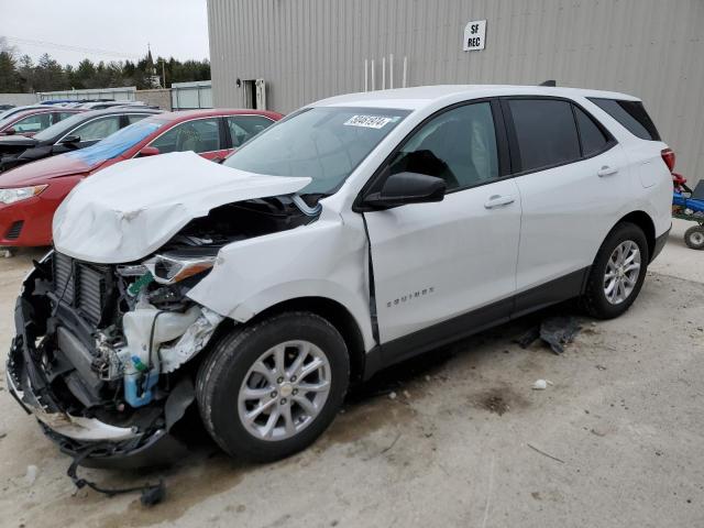 CHEVROLET EQUINOX 2019 3gnaxhev5ks655437