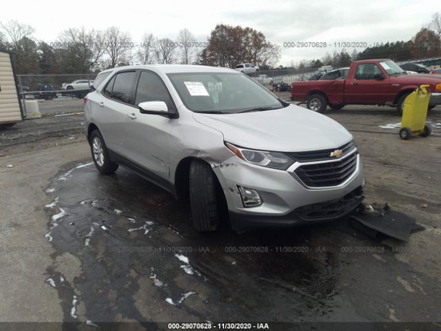 CHEVROLET EQUINOX 2019 3gnaxhev5ks660976