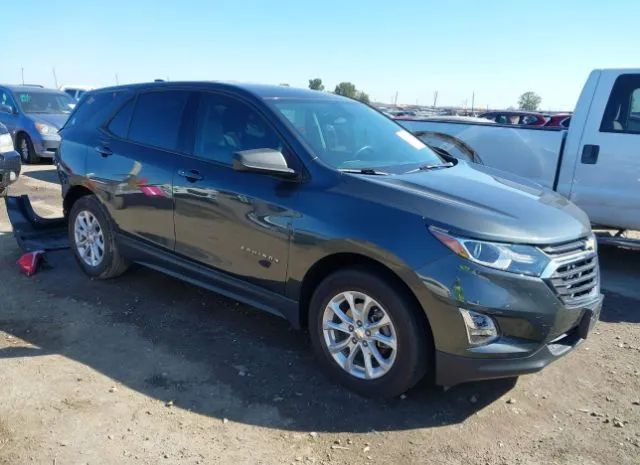 CHEVROLET EQUINOX 2019 3gnaxhev5ks664378