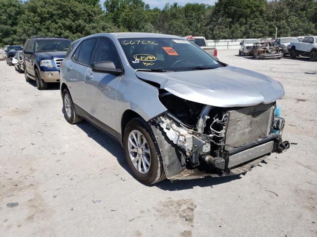 CHEVROLET EQUINOX LS 2019 3gnaxhev5ks667636