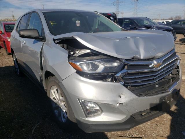 CHEVROLET EQUINOX LS 2020 3gnaxhev5ls500145