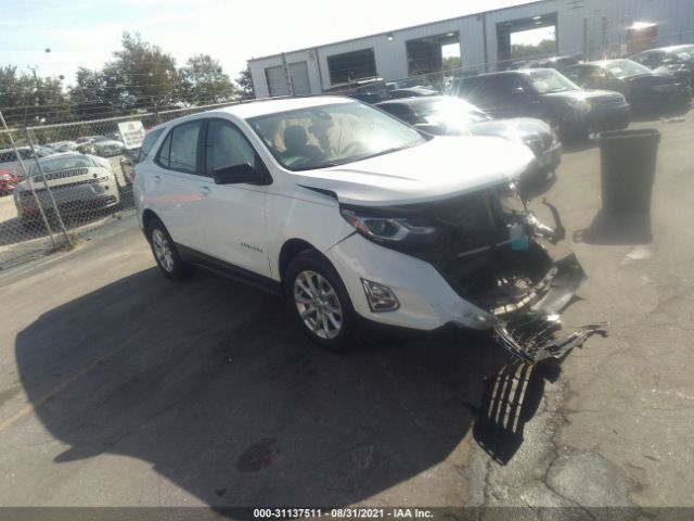 CHEVROLET EQUINOX 2020 3gnaxhev5ls506026