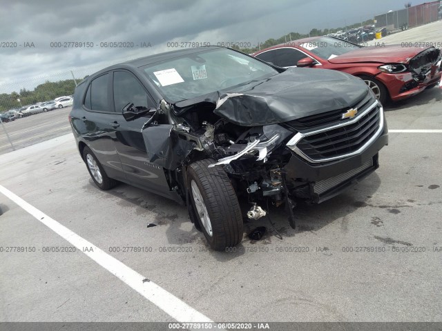 CHEVROLET EQUINOX 2020 3gnaxhev5ls508441